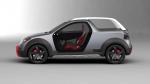 Renault Sandero Sand&rsquo;up Concept 2008 года